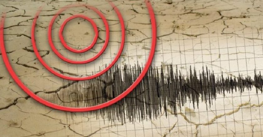 Tërmet i fortë në Turqi  kaq ishte shkalla e goditjes