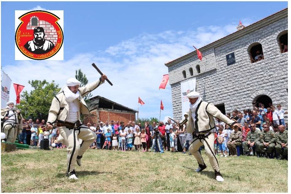 Në Festivalin Folklorik  I Këndojmë Lirisë   edhe këtë vit këngë e valle nga të gjitha trojet shqiptare