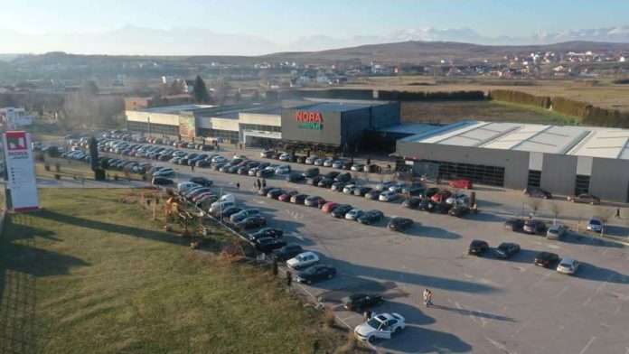 SUPER ZBRITJE në NORA market!