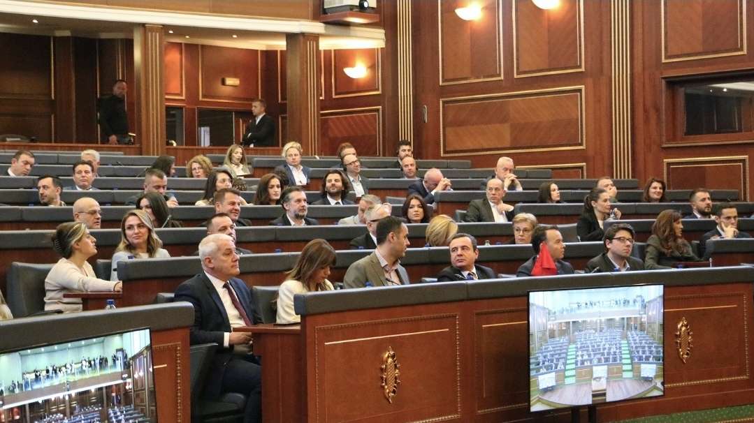 Dështon edhe seanca e 25 të e konstituimit të Kuvendit