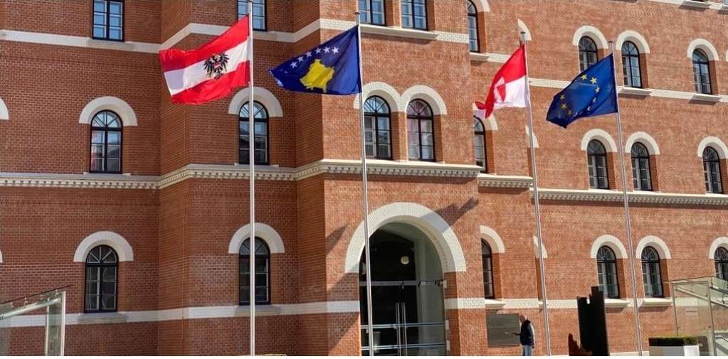 Ambasada e Kosovës në Austri me njoftim të rëndësishëm për bashkatdhetarët