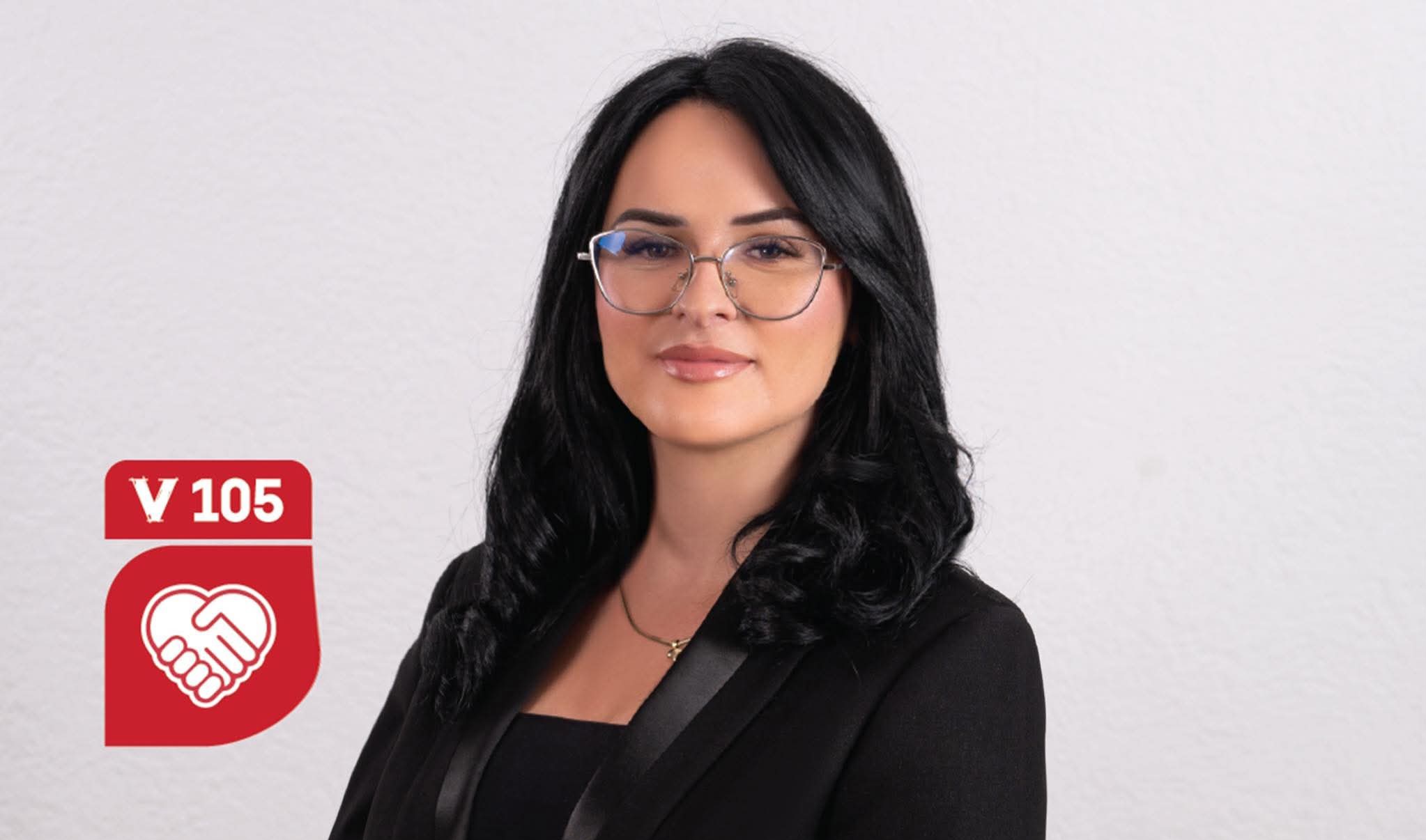 Valmire Krasniqi  kandidatja që premton transparencë  barazi dhe kujdes për qytetarin