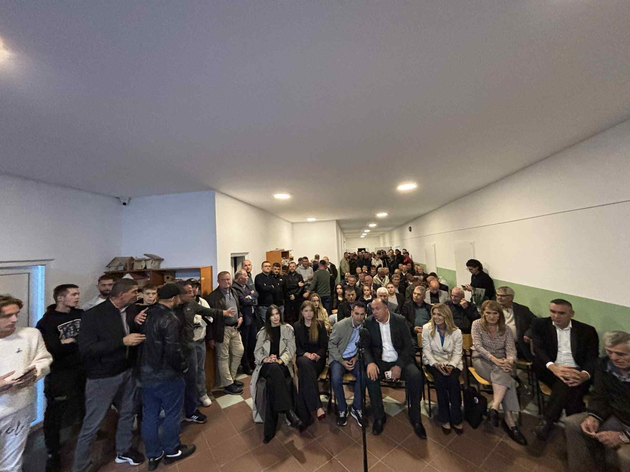 Çabiqi i Mujë Krasniqit i jep mbështetje të fuqishme Sokol Bashotës dhe PDK së
