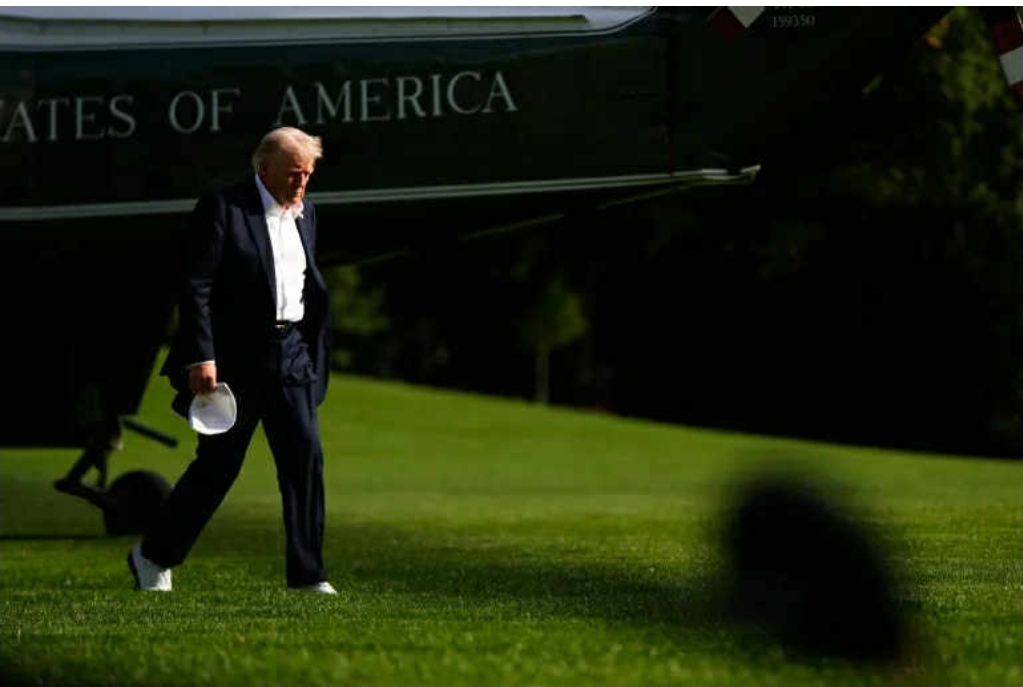 ShBA drejt mbylljes së qeverisë  Trump thërret takim urgjent me Kongresin