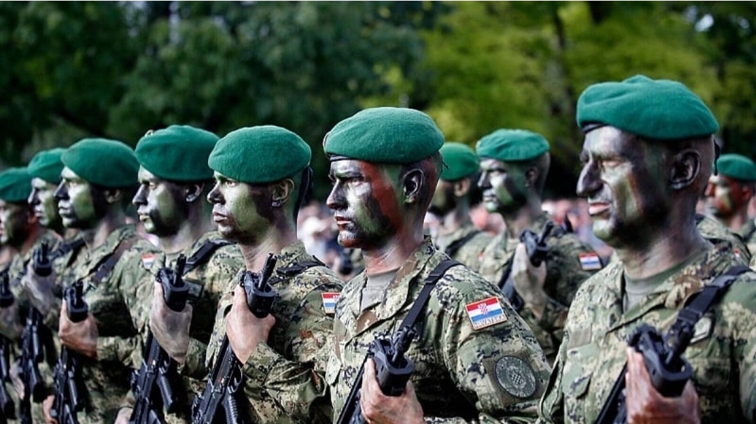 Kroacia rikthen shërbimin ushtarak të detyrueshëm  trajnim bazë nis në vitin 2026