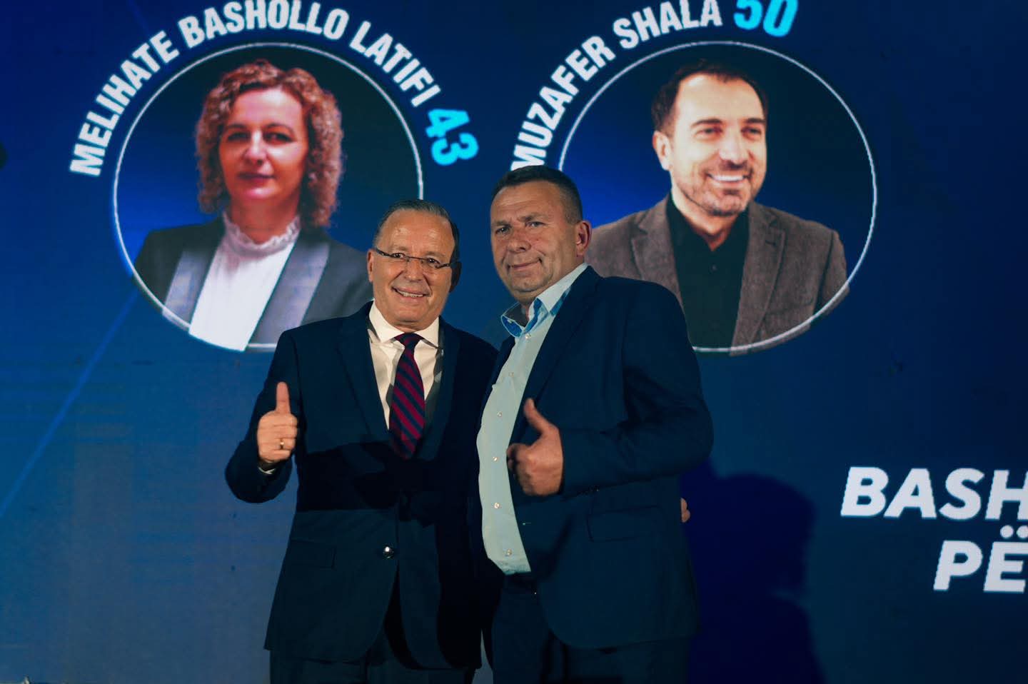 Rrahman Rama  Vushtrria i dha jehonën e fitores PDK së